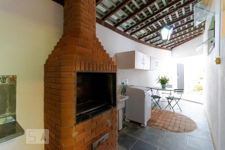 Apartamento para alugar com 50m², 1 quarto e sem vagaÁrea Gourmet