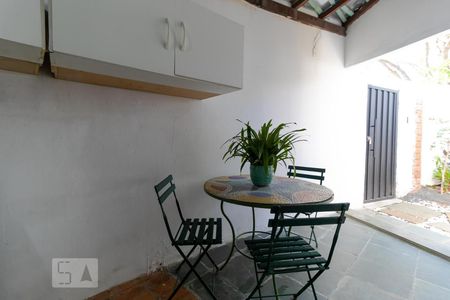 Apartamento para alugar com 50m², 1 quarto e sem vagaÁrea Gourmet