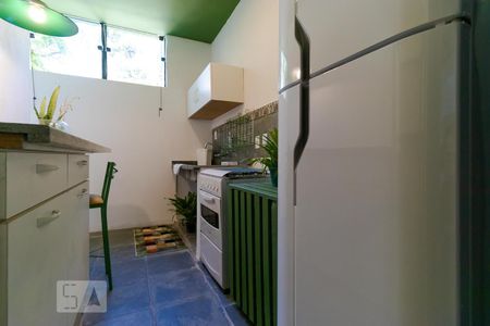 Apartamento para alugar com 50m², 1 quarto e sem vagaCozinha