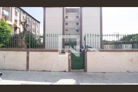 Apartamento à venda com 45m², 2 quartos e 1 vagaFachada 