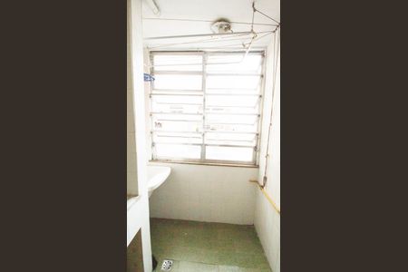 Apartamento à venda com 45m², 2 quartos e 1 vagaCozinha e Área de Serviço