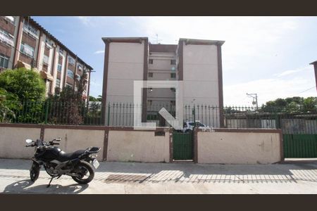 Apartamento à venda com 45m², 2 quartos e 1 vagaFachada 