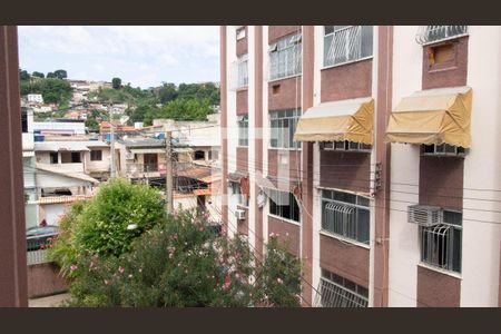 Apartamento à venda com 45m², 2 quartos e 1 vagaVista do Quarto 2