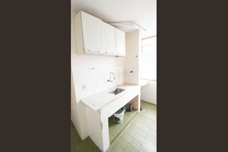 Apartamento à venda com 45m², 2 quartos e 1 vagaCozinha