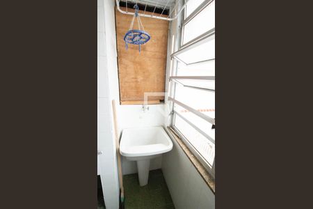 Apartamento à venda com 45m², 2 quartos e 1 vagaCozinha