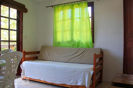 Sala de apartamento para alugar com 1 quarto, 40m² em Lagoa da Conceição, Florianópolis