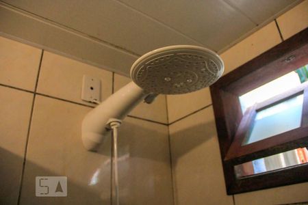 Banheiro de apartamento para alugar com 1 quarto, 40m² em Lagoa da Conceição, Florianópolis