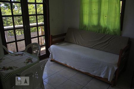 Sala de apartamento para alugar com 1 quarto, 40m² em Lagoa da Conceição, Florianópolis