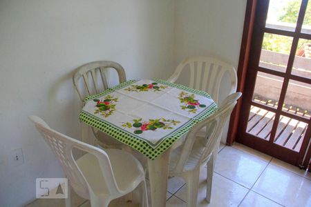 Detalhe sala de apartamento para alugar com 1 quarto, 40m² em Lagoa da Conceição, Florianópolis