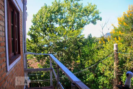 Varanda de apartamento para alugar com 1 quarto, 40m² em Lagoa da Conceição, Florianópolis