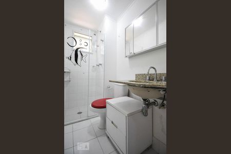 Apartamento à venda com 96m², 3 quartos e 2 vagasBanheiro