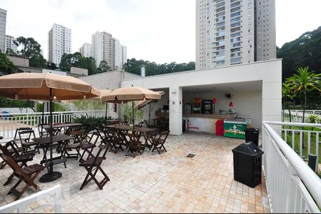 Apartamento à venda com 96m², 3 quartos e 2 vagasChurrasqueira