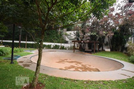 Apartamento à venda com 96m², 3 quartos e 2 vagasPista de skate