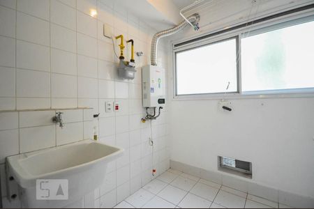 Apartamento à venda com 96m², 3 quartos e 2 vagasÁrea de serviço