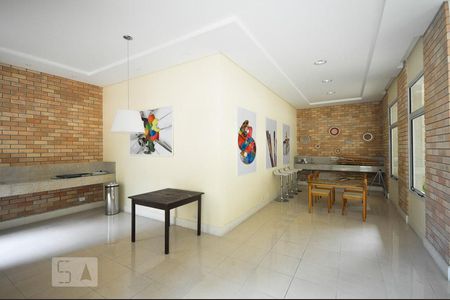 Apartamento à venda com 96m², 3 quartos e 2 vagasAteliê