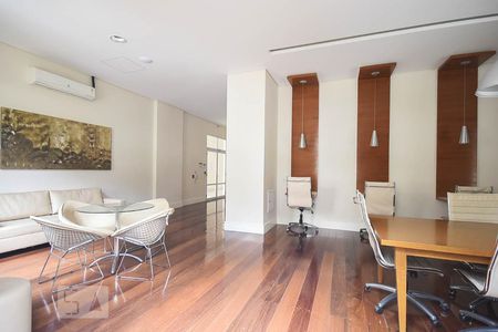 Apartamento à venda com 96m², 3 quartos e 2 vagasSala de reunião