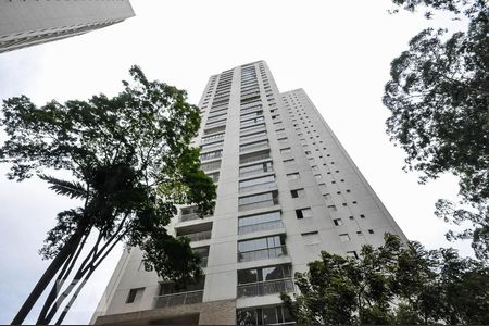 Apartamento à venda com 96m², 3 quartos e 2 vagasFachada