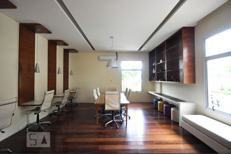 Apartamento à venda com 96m², 3 quartos e 2 vagasSala de reunião