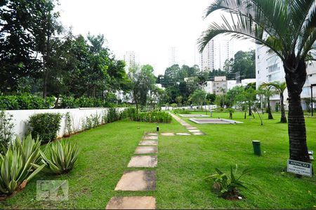 Apartamento à venda com 96m², 3 quartos e 2 vagasJardim