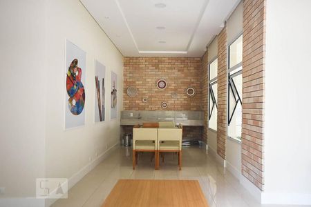 Apartamento à venda com 96m², 3 quartos e 2 vagasAteliê