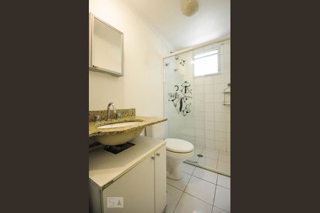 Apartamento à venda com 96m², 3 quartos e 2 vagasBanheiro suíte