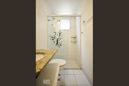 Apartamento à venda com 96m², 3 quartos e 2 vagasBanheiro suíte