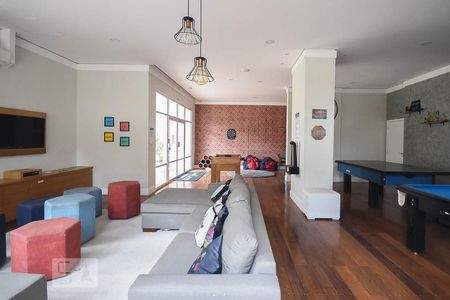 Apartamento à venda com 96m², 3 quartos e 2 vagasSalão de jogos