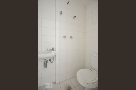 Apartamento à venda com 96m², 3 quartos e 2 vagasBanheiro de Serviço