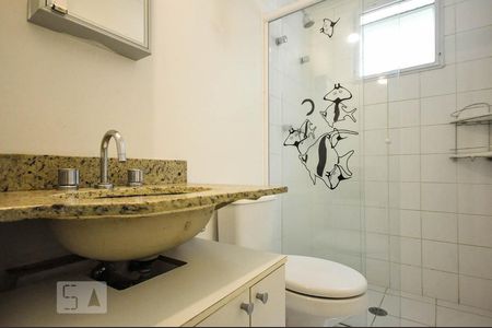 Apartamento à venda com 96m², 3 quartos e 2 vagasBanheiro suíte