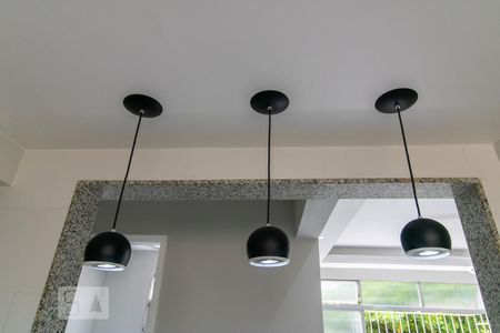 Apartamento à venda com 64m², 3 quartos e sem vagaDetalhe da Cozinha