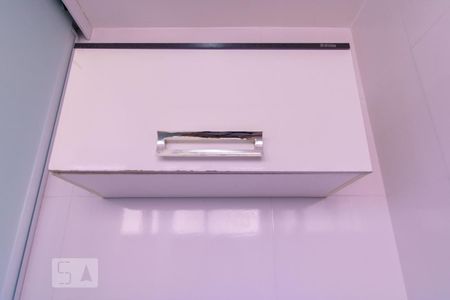 Apartamento à venda com 64m², 3 quartos e sem vagaDetalhe da Área de Serviço