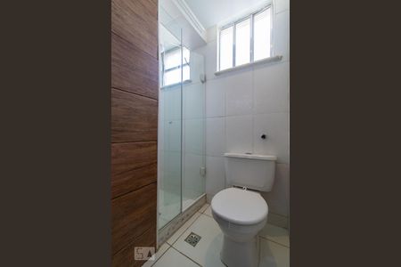 Apartamento à venda com 64m², 3 quartos e sem vagaBanheiro