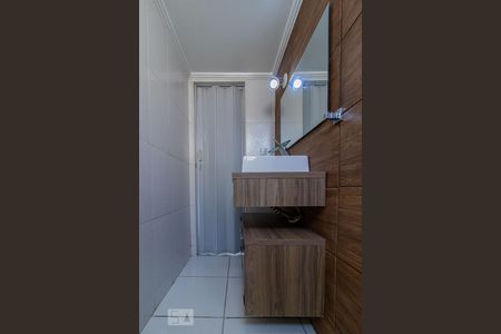 Apartamento à venda com 64m², 3 quartos e sem vagaBanheiro