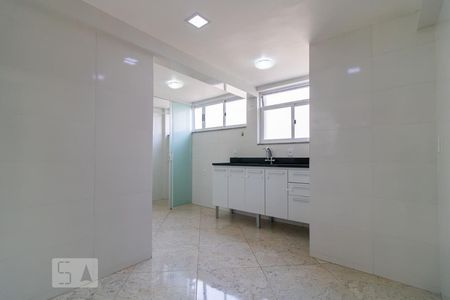 Apartamento à venda com 64m², 3 quartos e sem vagaCozinha