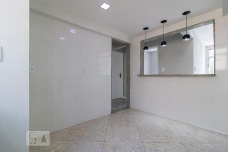 Apartamento à venda com 64m², 3 quartos e sem vagaCozinha