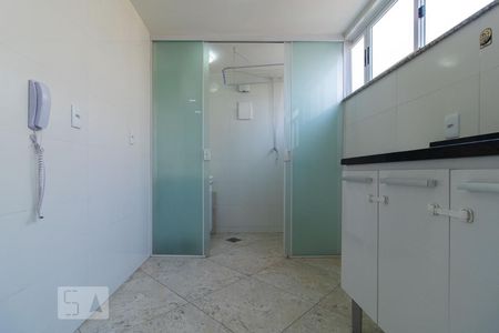 Apartamento à venda com 64m², 3 quartos e sem vagaCozinha