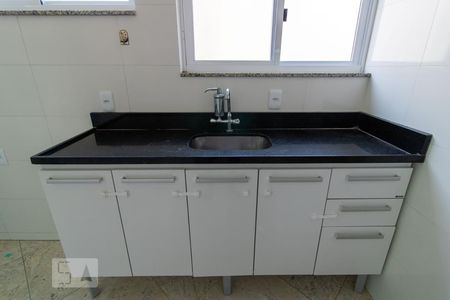 Apartamento à venda com 64m², 3 quartos e sem vagaDetalhe da Cozinha