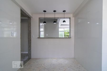 Apartamento à venda com 64m², 3 quartos e sem vagaCozinha