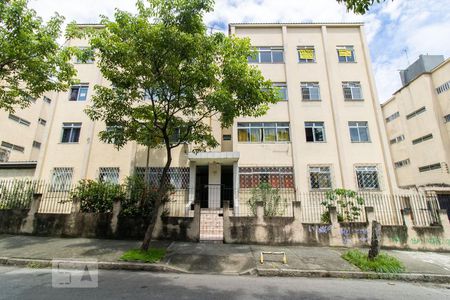 Apartamento à venda com 64m², 3 quartos e sem vagaFachada