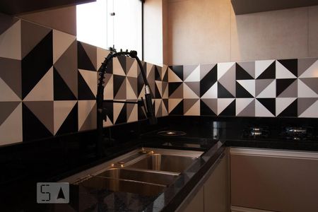 Apartamento para alugar com 72m², 2 quartos e 1 vagaCozinha