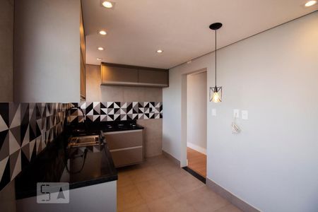 Apartamento para alugar com 72m², 2 quartos e 1 vagaCozinha