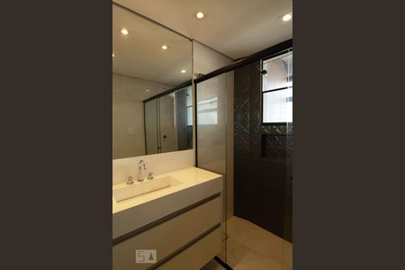 Apartamento para alugar com 72m², 2 quartos e 1 vagaBanheiro