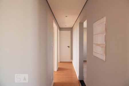 Corredor de apartamento para alugar com 2 quartos, 72m² em Cambuci, São Paulo