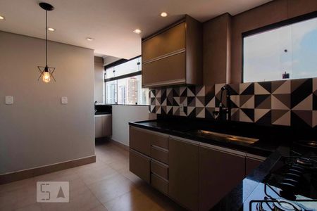 Apartamento para alugar com 72m², 2 quartos e 1 vagaCozinha