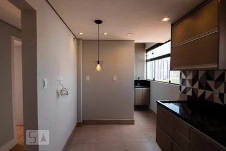 Apartamento para alugar com 72m², 2 quartos e 1 vagaCozinha