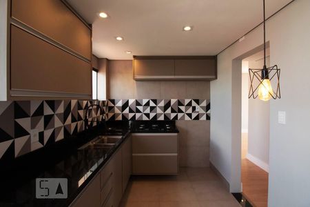 Apartamento para alugar com 72m², 2 quartos e 1 vagaCozinha