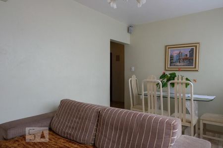 Sala de apartamento à venda com 3 quartos, 60m² em Cidade Nova, Rio de Janeiro