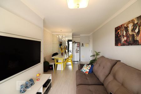 Sala de apartamento à venda com 3 quartos, 70m² em Saúde, São Paulo
