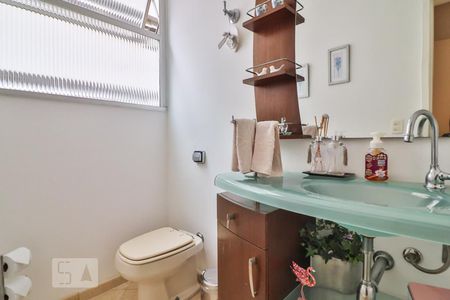 Apartamento à venda com 270m², 4 quartos e 2 vagasLavabo