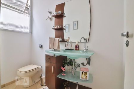 Apartamento à venda com 270m², 4 quartos e 2 vagasLavabo